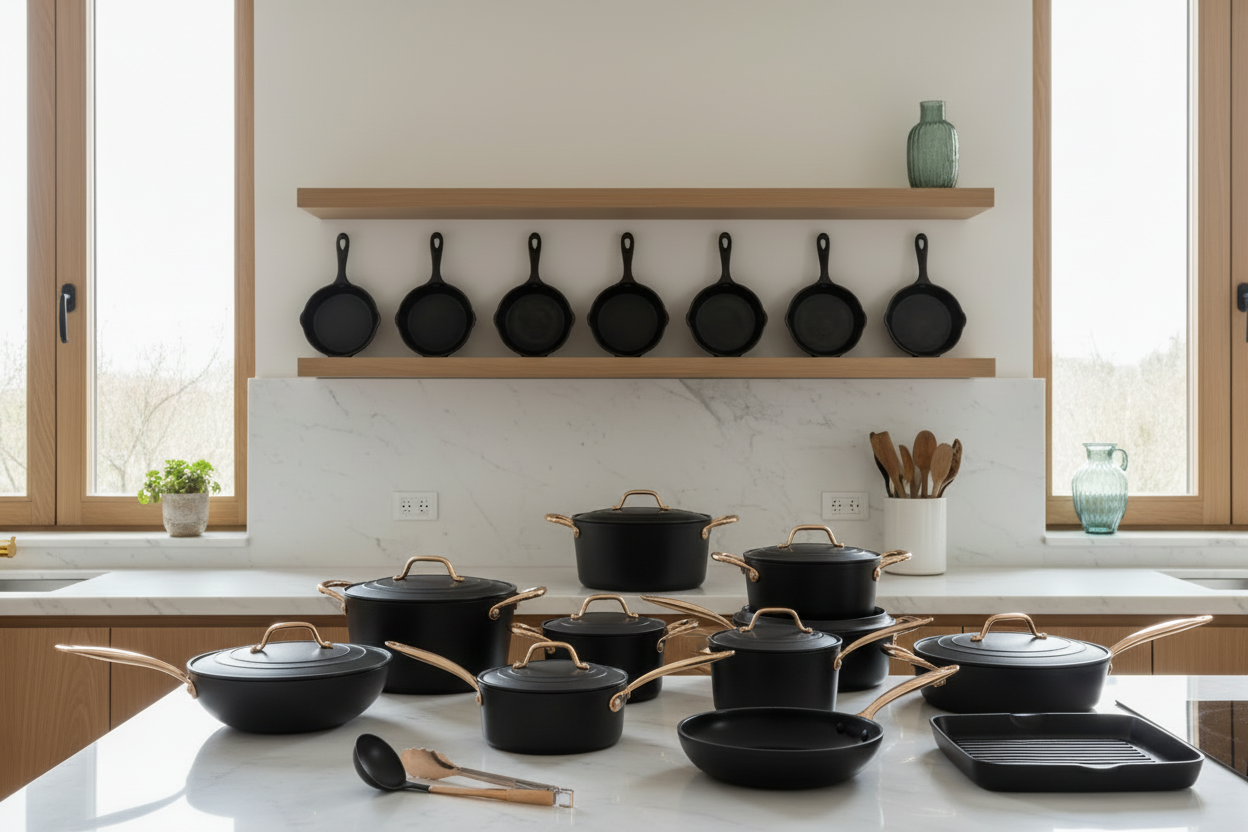 Cookware Materials Explained 2026: Complete Comparison Guide ...
