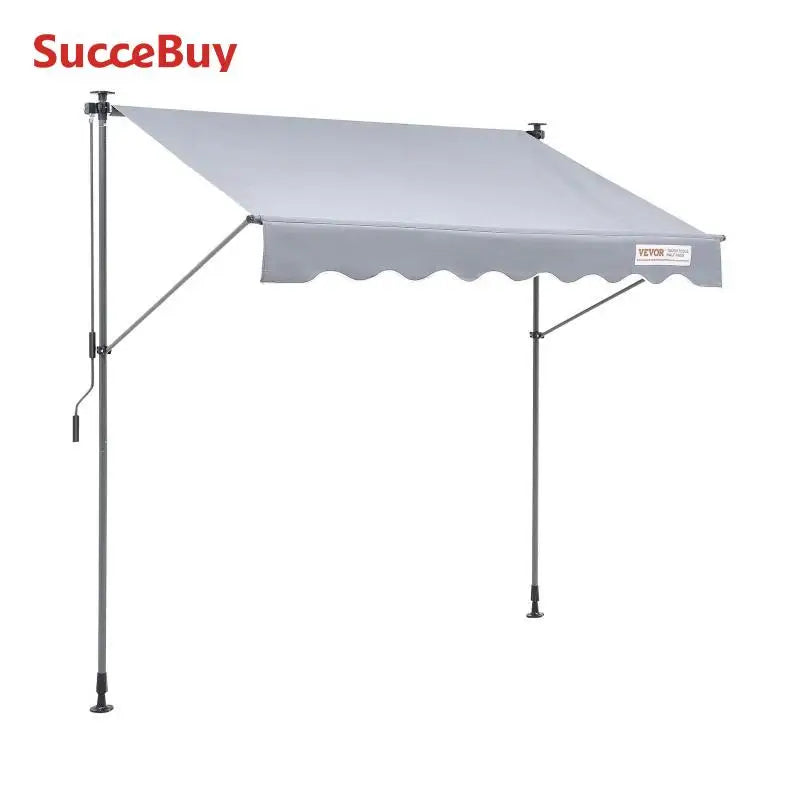 Manual Retractable Awning 78x47