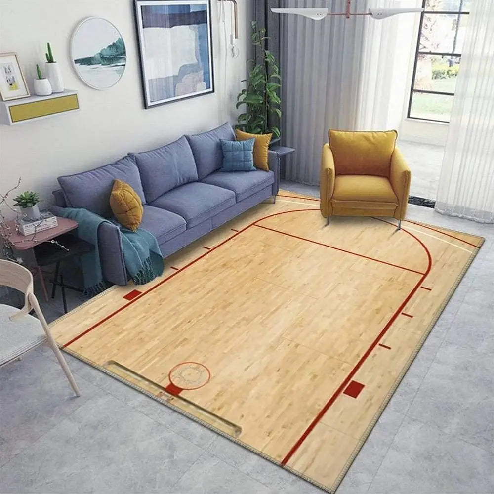 Area Runner Rug Pad Aerial View Above Half – Everythings.Life