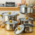 Pots & Pans